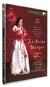 Queen Margot | La Reine Margot  |   DVD
